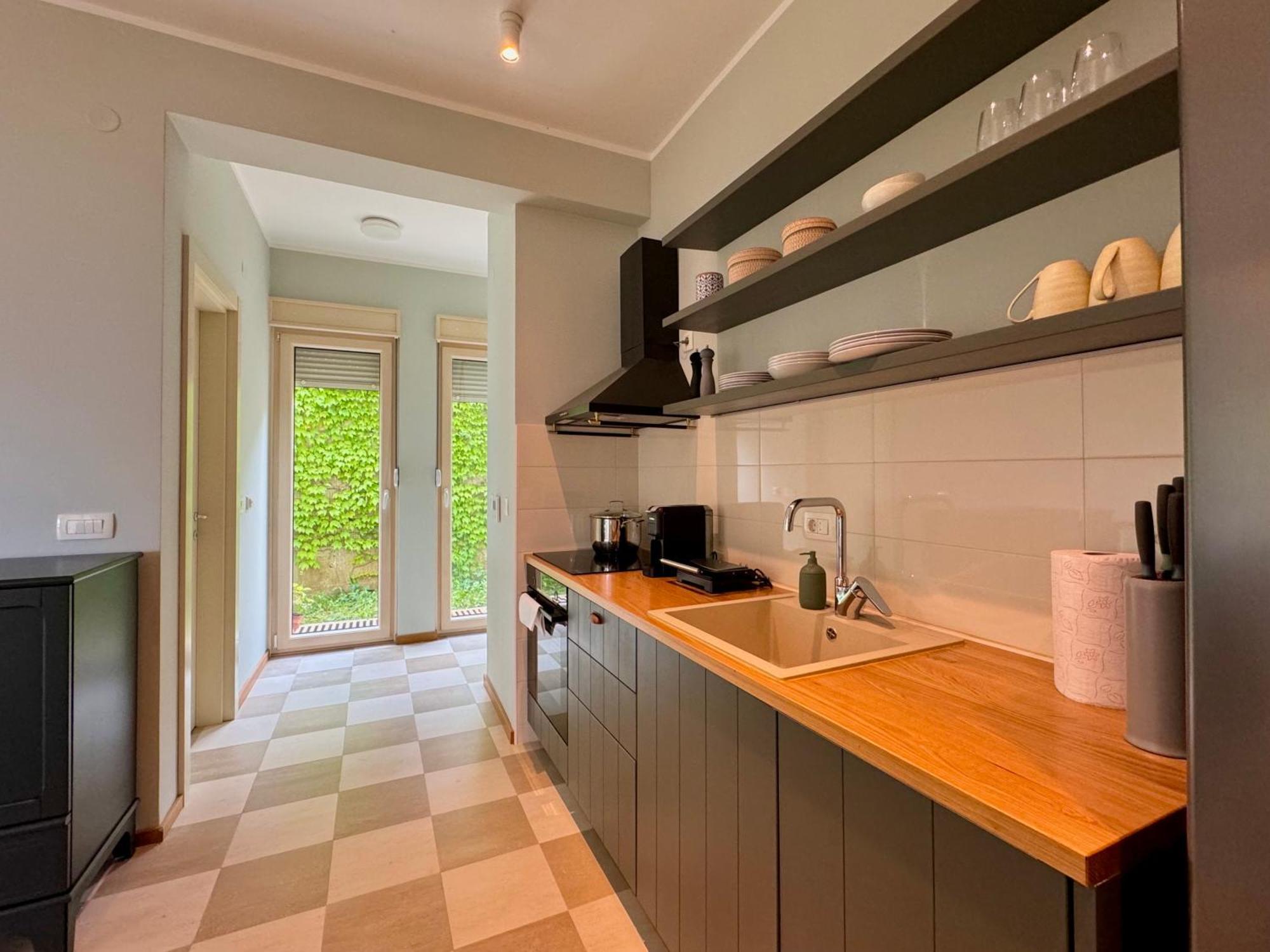 Olea Apartments Orahovac コトル エクステリア 写真