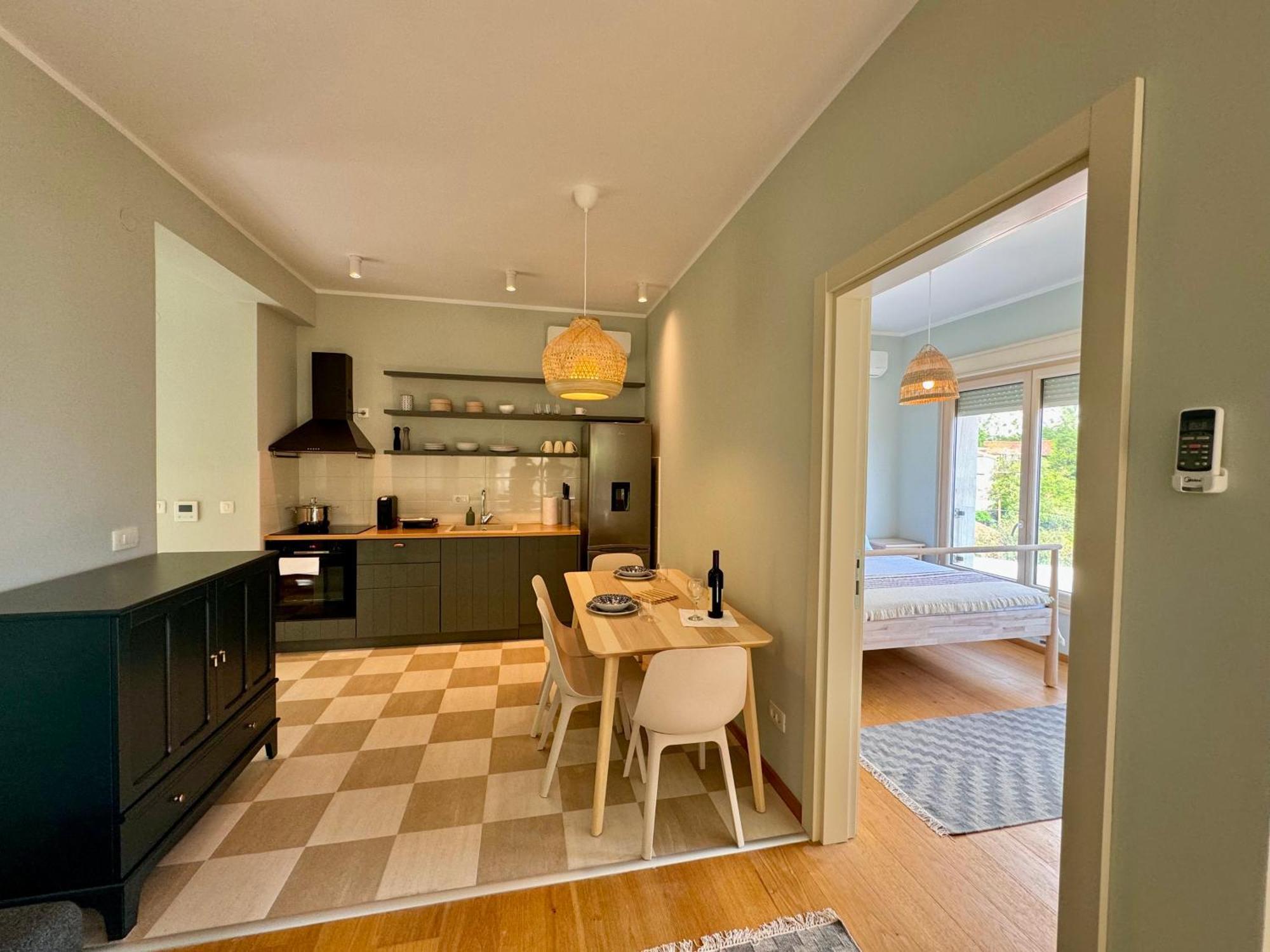 Olea Apartments Orahovac コトル エクステリア 写真