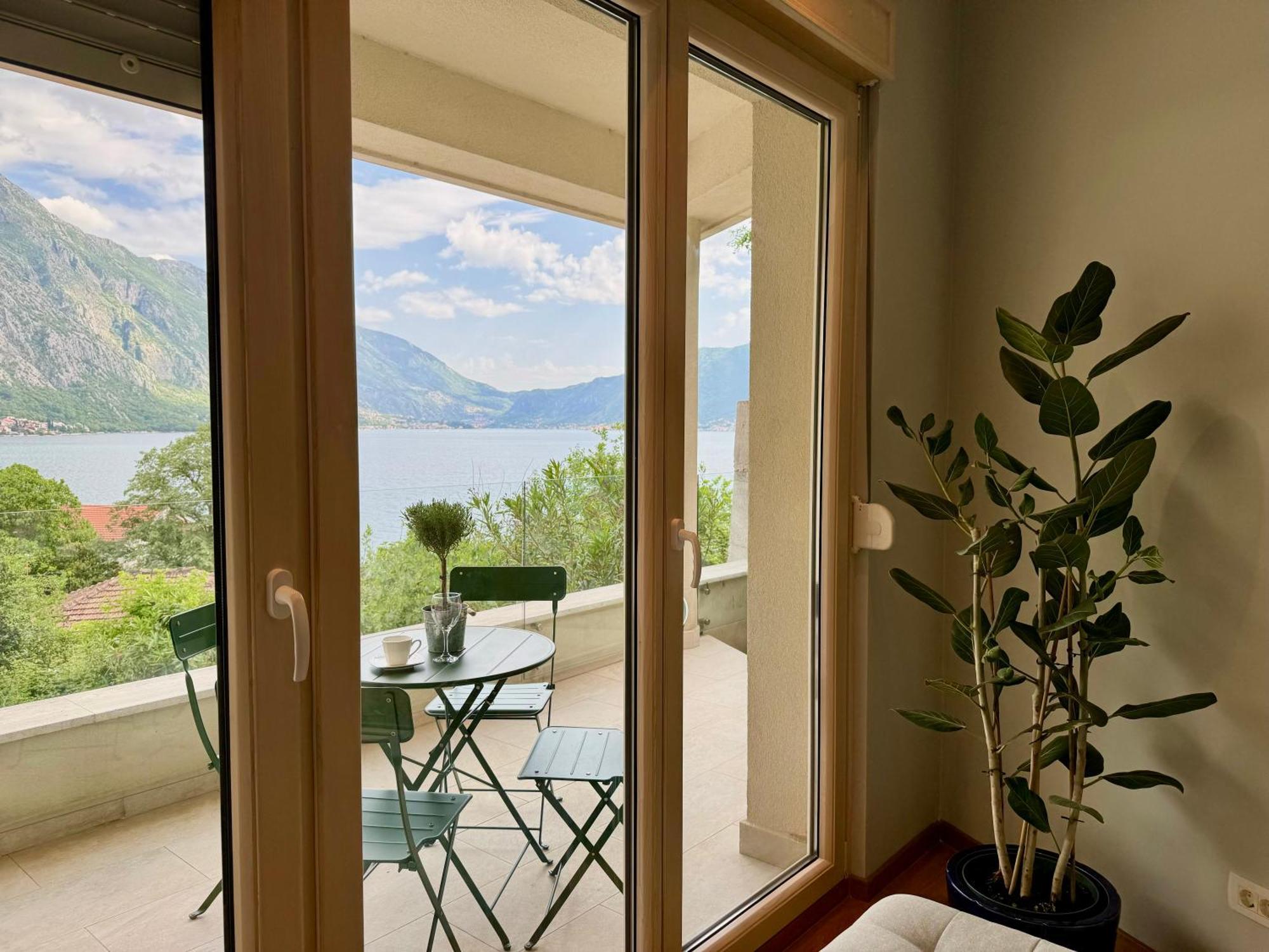 Olea Apartments Orahovac コトル エクステリア 写真