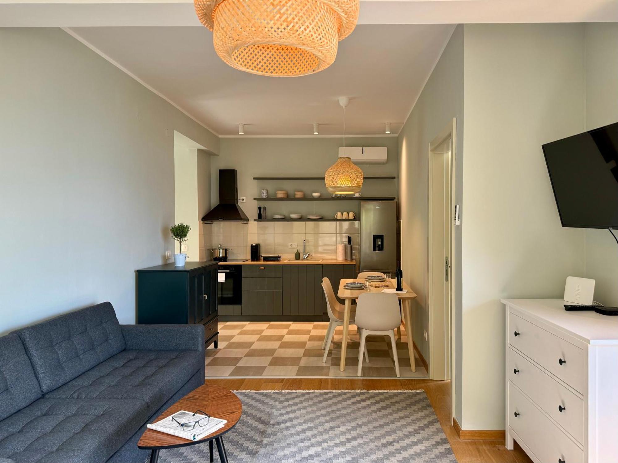 Olea Apartments Orahovac コトル エクステリア 写真