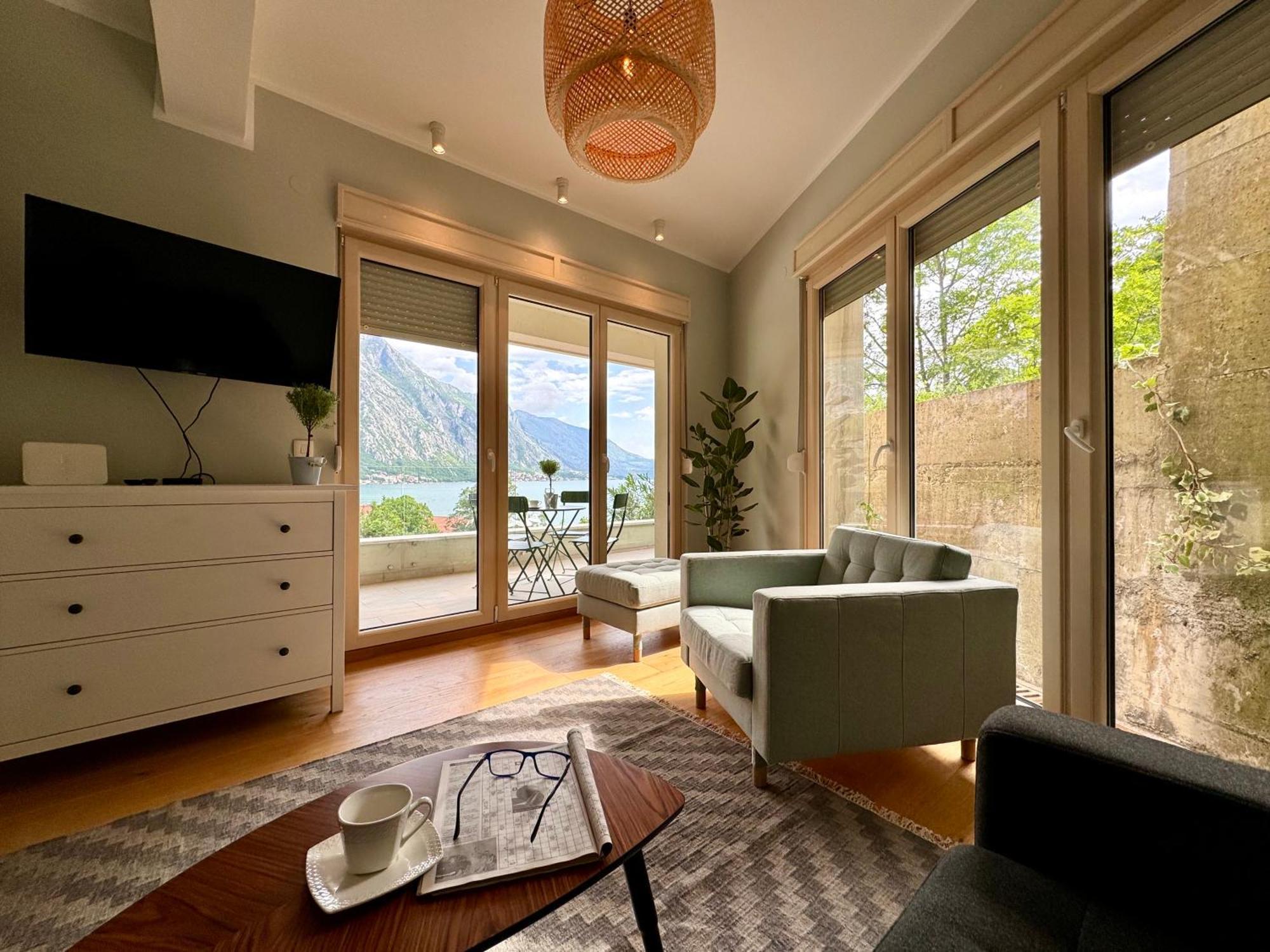 Olea Apartments Orahovac コトル エクステリア 写真