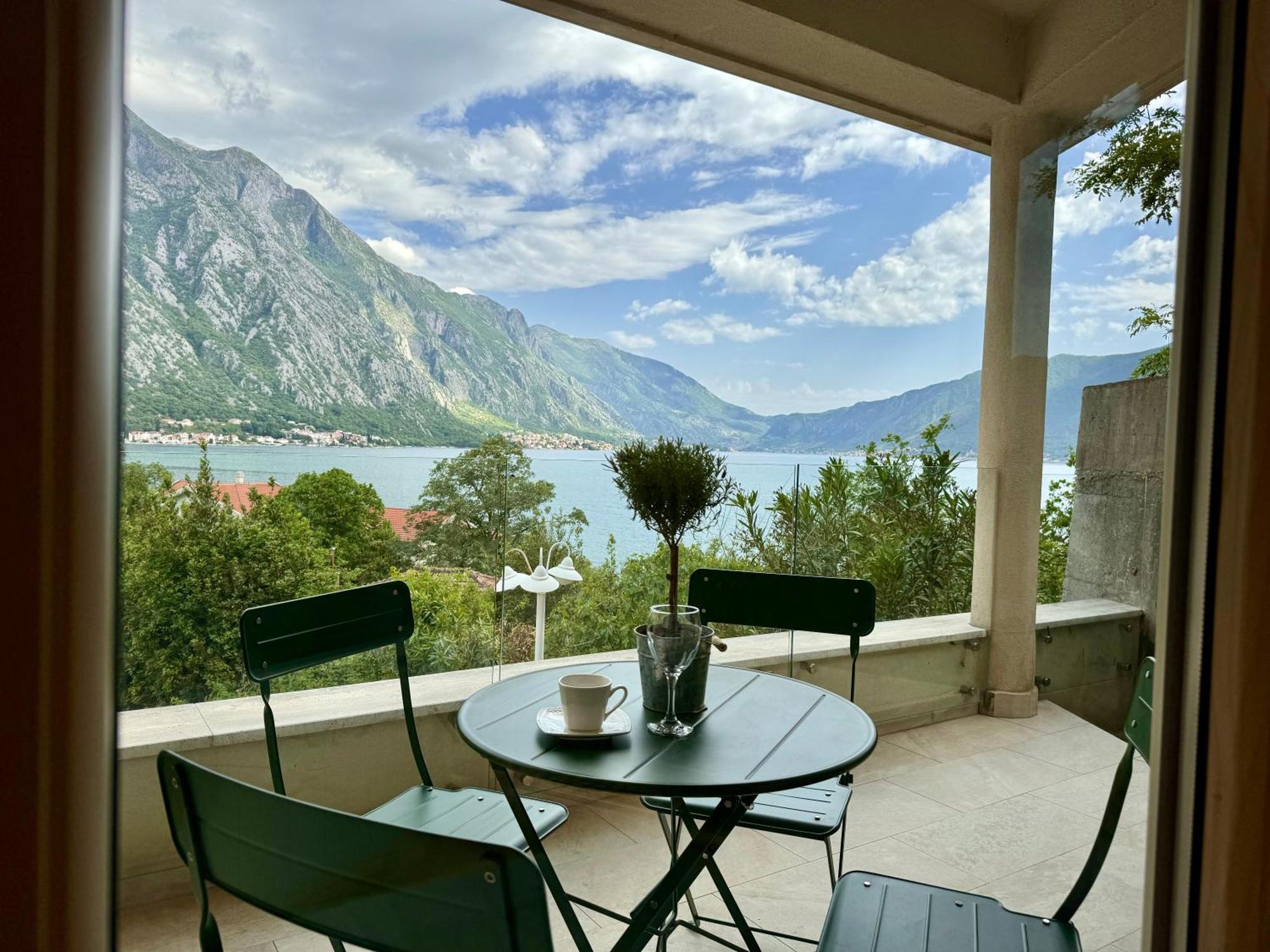 Olea Apartments Orahovac コトル エクステリア 写真