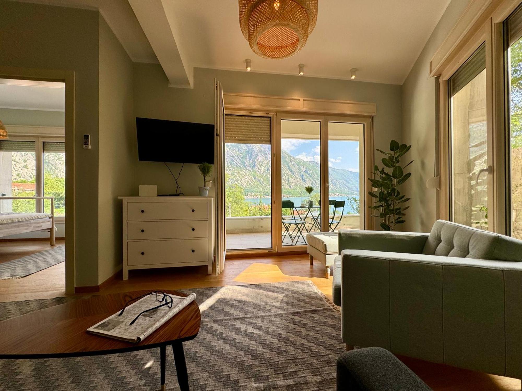 Olea Apartments Orahovac コトル エクステリア 写真